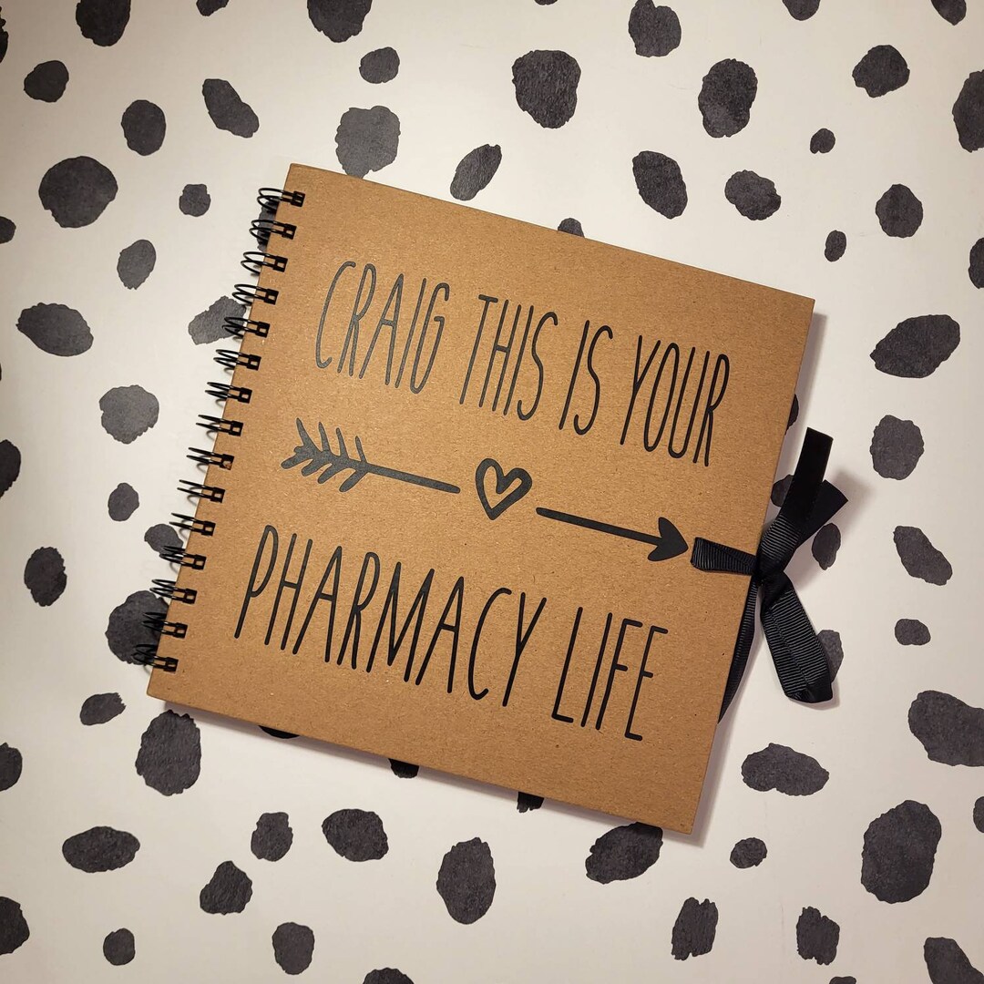 Memories Scrapbook, Leaving Gifts, Memory Book, New Job, Gifts for Her, Gifts for Him