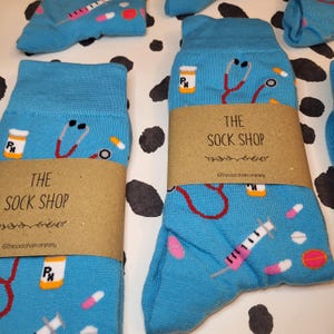 Calzini Con Foto Personalizzati Calzini Divertenti Personalized Photo Socks, Calzini Unisex Con Faccia Personalizzata, Calzini Lunghi Per Uomo Donna 40 Cm Compleanno Natale Regalo Di San Valentino