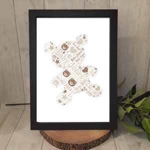 New Baby Gift, New Baby Gift Personalised, New Baby Print, Nursery Decor, Birth Details Print, Birth Stats,Personalised Baby Gift,Baby Print
