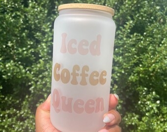 Iced Coffee Queen