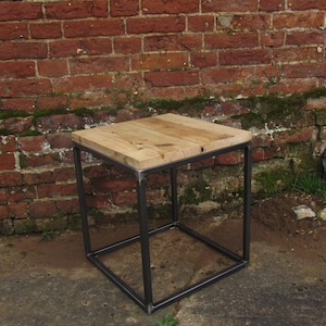 Custom Metal Furniture, Frames, Tables, Shelves, Desk image 4