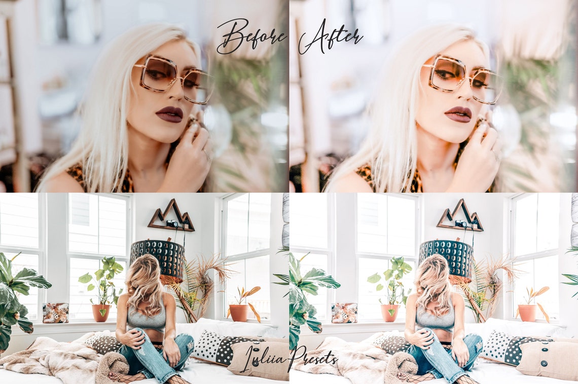 light and airy presets light and airy presets