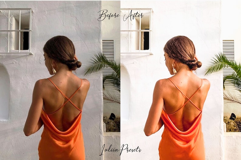 VIBRANT Colour Grading Luts PRESETS Lightroom Bright Video Etsy