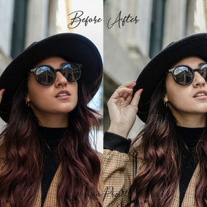 Film LUTs & Presets, Cinematic Vintage LUTs for Creative Video Editing, Add Retro Vibes with Lightroom, CapCut, Premiere, Final Cut Pro apps, Image 5