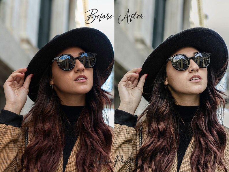 Film LUTs & Presets, Cinematic Vintage LUTs for Creative Video Editing, Add Retro Vibes with Lightroom, CapCut, Premiere, Final Cut Pro apps, Image 5