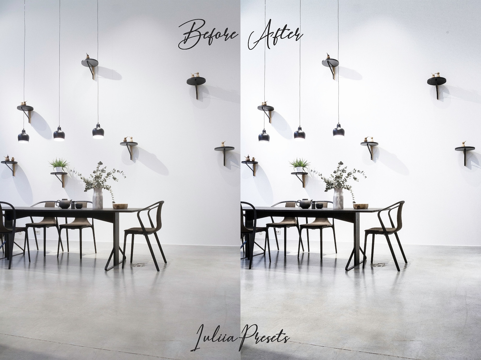 Real Estate Presets Luts for Video & Lightroom Presets Pack, Interior ...