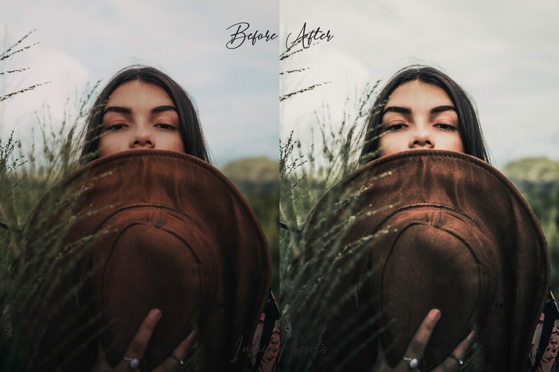 Film LUTs & Presets, Cinematic Vintage LUTs for Creative Video Editing, Add Retro Vibes with Lightroom, CapCut, Premiere, Final Cut Pro apps, Image 8