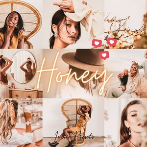 Boho Warm LUTs Pack, Cinematic Look Up Tables for Davinci Resolve & Premiere, Video Color Grading Presets, Ultimate LUTs Collection, Image 3