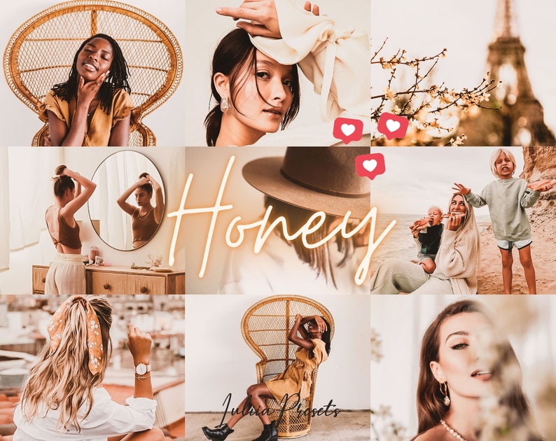 Boho Warm LUTs Pack, Cinematic Look Up Tables for Davinci Resolve & Premiere, Video Color Grading Presets, Ultimate LUTs Collection, Image 3