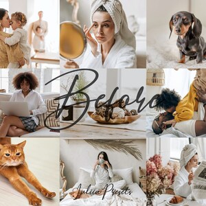 20 Indoor LUTs Premiere MAGIC HOME, Affinity LUTs for Final Cut Pro, Premiere Pro LUTs Pack, Film LUT Video Presets, Davinci Resolve LUTs, Image 2
