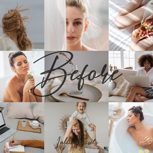 20 NATURAL LUTs Premiere, Neutral Film LUT Video Presets, Clean Affinity LUTs for Final Cut Pro, LUTs Video Filters for Davinci Resolve, Image 2