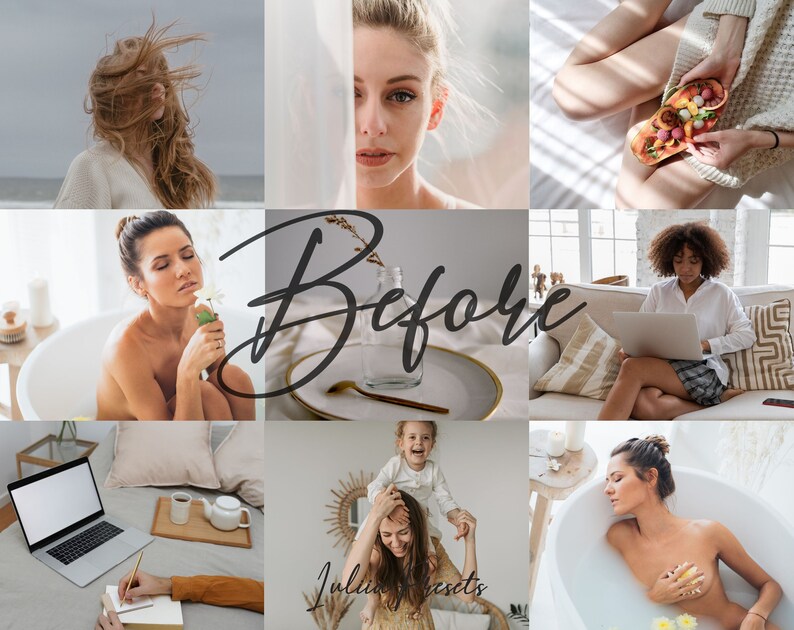 20 NATURAL LUTs Premiere, Neutral Film LUT Video Presets, Clean Affinity LUTs for Final Cut Pro, LUTs Video Filters for Davinci Resolve, Image 2