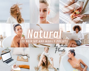20 Mobile LIGHTROOM Presets, LIGHTROOM PRESETS, Lightroom Mobile Presets Lightroom Presets Desktop, Lightroom Preset, Instagram Filter