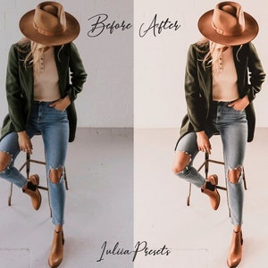 Boho Warm LUTs Pack, Cinematic Look Up Tables for Davinci Resolve & Premiere, Video Color Grading Presets, Ultimate LUTs Collection, Image 7