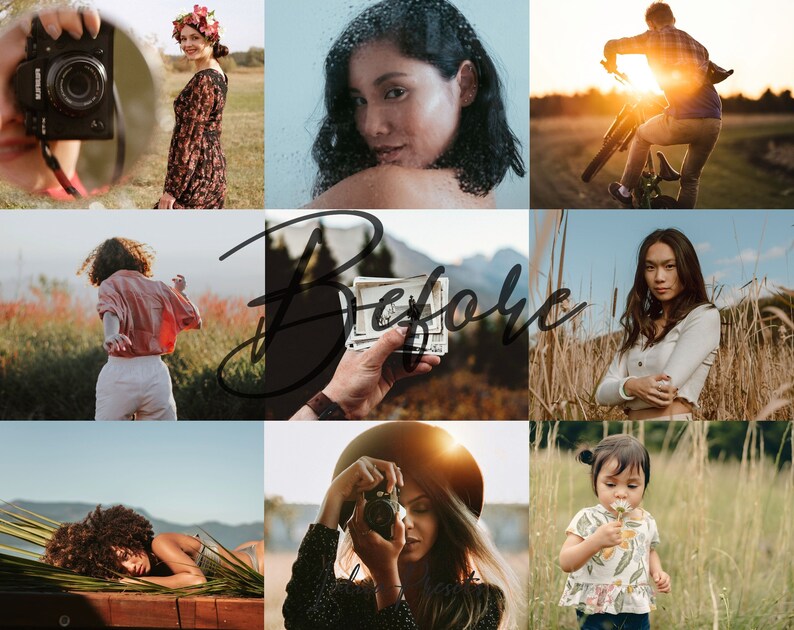 Film LUTs & Presets, Cinematic Vintage LUTs for Creative Video Editing, Add Retro Vibes with Lightroom, CapCut, Premiere, Final Cut Pro apps, Image 2