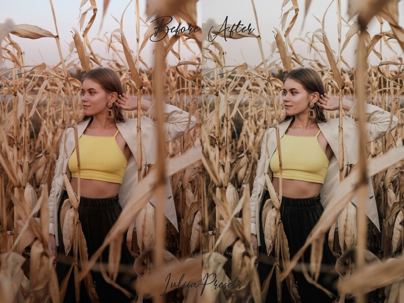 Film LUTs & Presets, Cinematic Vintage LUTs for Creative Video Editing, Add Retro Vibes with Lightroom, CapCut, Premiere, Final Cut Pro apps, Image 10