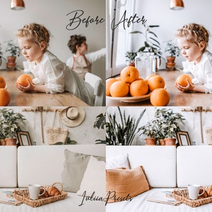 20 Indoor LUTs Premiere MAGIC HOME, Affinity LUTs for Final Cut Pro, Premiere Pro LUTs Pack, Film LUT Video Presets, Davinci Resolve LUTs, Image 5