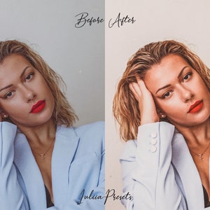 Boho Warm LUTs Pack, Cinematic Look Up Tables for Davinci Resolve & Premiere, Video Color Grading Presets, Ultimate LUTs Collection, Image 5
