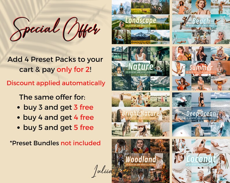 20 Mobile Lightroom Presets Desktop MOUNTAINS VIEW, Bright Nature Preset Best Outdoor Landscape Presets Insta Travel Photo LR Mobile Presets image 2