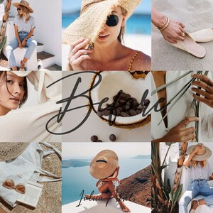 20 Summer LUTs COCONUT, Adobe Premiere Pro LUTs Pack, Video Editing Cinematic Luts Final Cut Pro, Summer Video Presets for DaVinci Resolve, Image 2