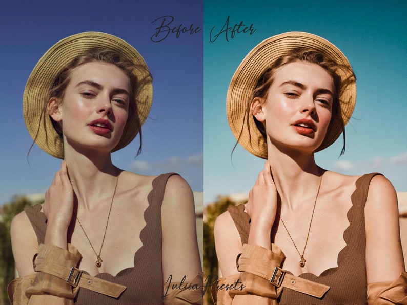 20 BEACH LUTs Premiere, Final Cut Pro LUTs Video Presets, Film LUT Pack and Summer Affinity LUTs, Travel Video Filters for Video Editing, Image 4
