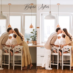 20 Indoor LUTs Premiere MAGIC HOME, Affinity LUTs for Final Cut Pro, Premiere Pro LUTs Pack, Film LUT Video Presets, Davinci Resolve LUTs, Image 9