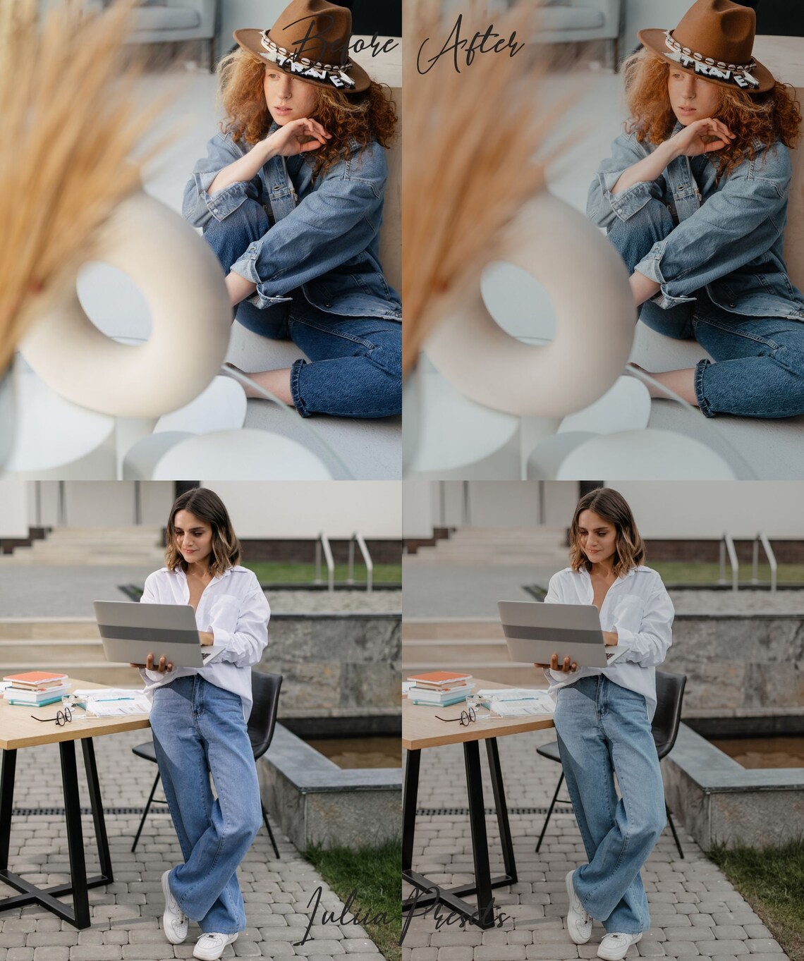 Lifestyle Presets Lightroom Mobile & Luts Video Presets Cube Etsy