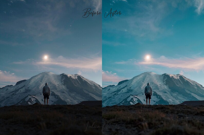 20 LANDSCAPE LUT Pack for Final Cut Pro, Affinity LUTs Premiere, Video Presets for Premiere Pro LUTs, Video Editing and Film LUT Cinematic, Image 8