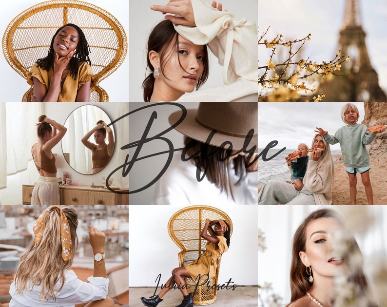 Boho Warm LUTs Pack, Cinematic Look Up Tables for Davinci Resolve & Premiere, Video Color Grading Presets, Ultimate LUTs Collection, Image 2
