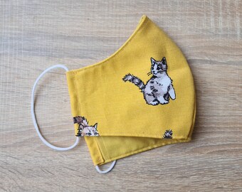 Couche Lavable Chat Etsy Couche Lavable Chat Etsy