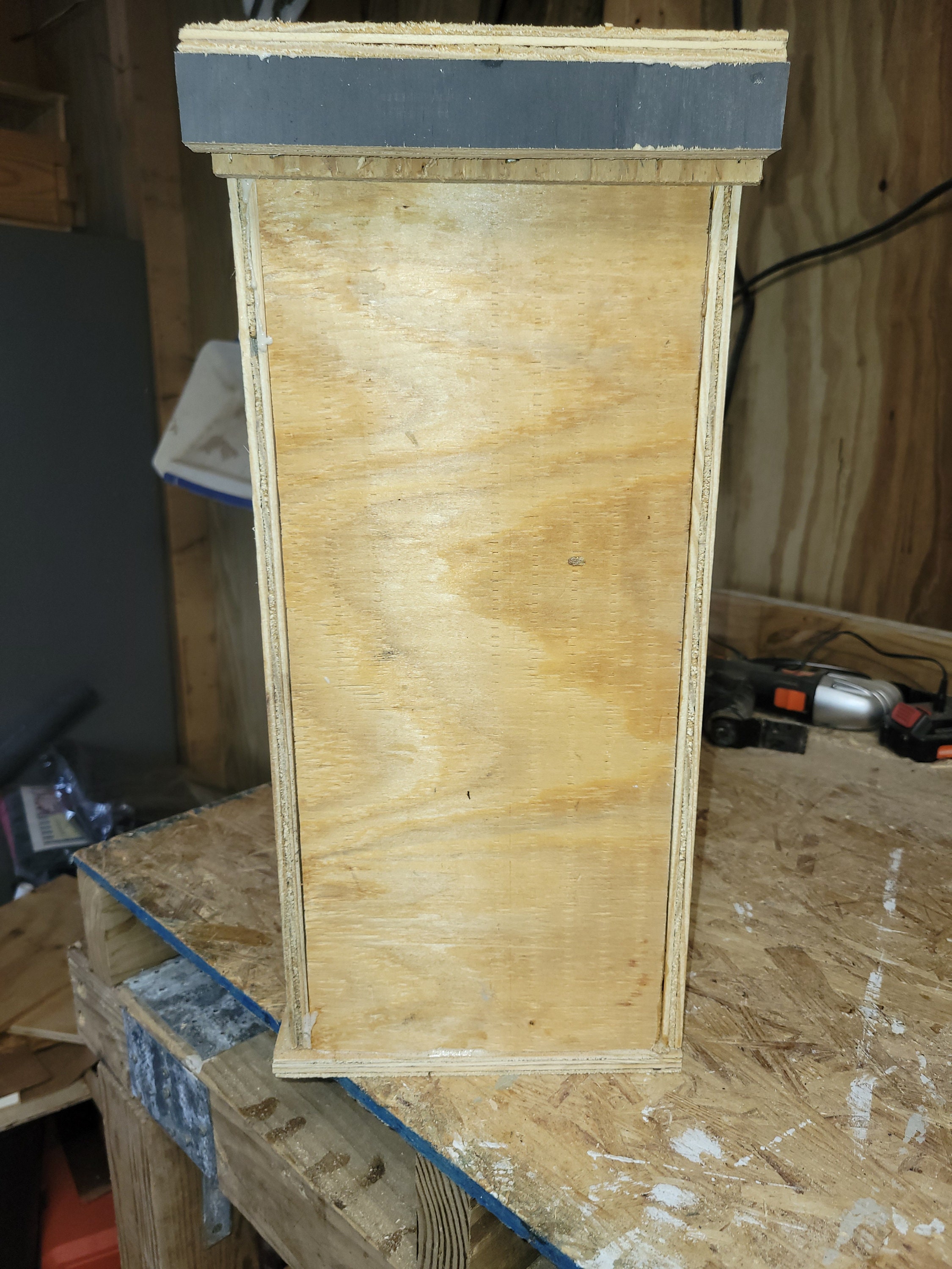 Swarm Trap for Honeybees 5 Frame Langstroth Painted. - Etsy