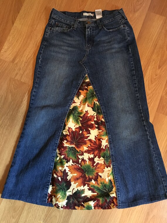 levis denim jeans