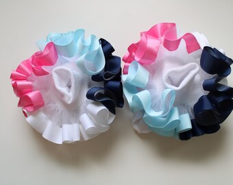 big ruffle socks for babies