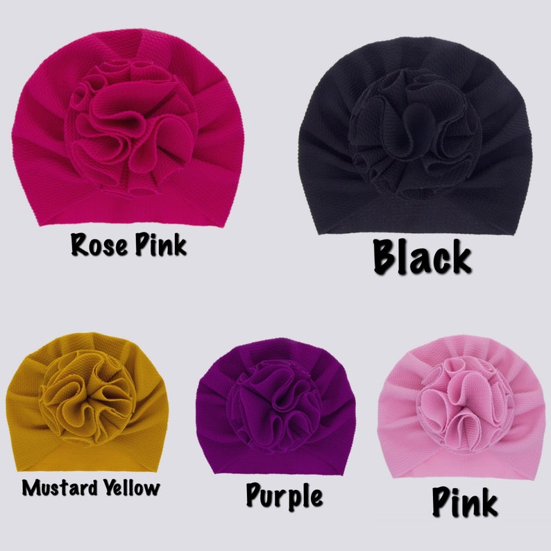 hats turbans headwraps infant turbans Baby turbans baby hats