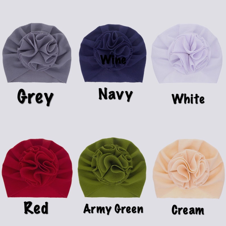 hats turbans headwraps infant turbans Baby turbans baby hats