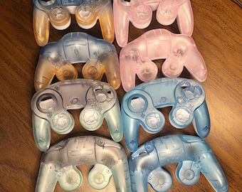 Gamecube Controller Shells