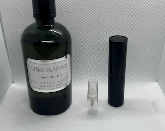 Grey Flannel by Geoffrey Beene Sample/Travel Size