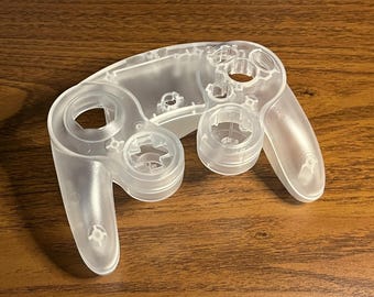 CUSTOM Tinted GameCube Controller Shell