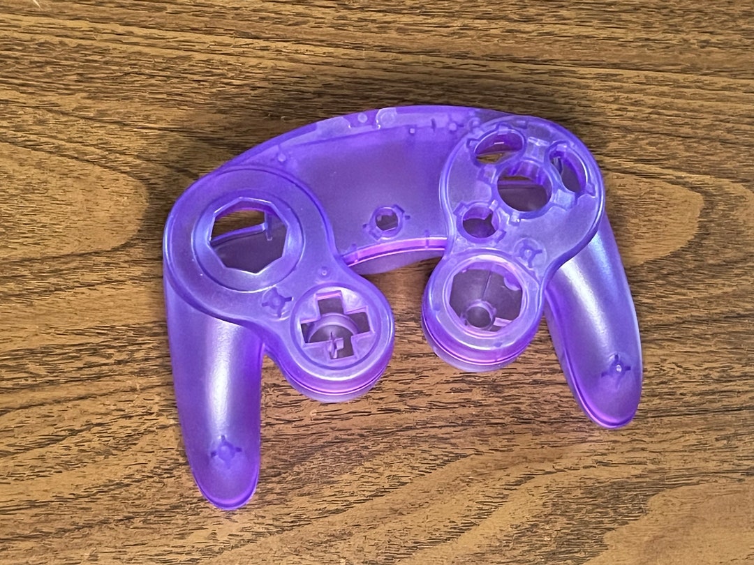 Gamecube Controller Shell - Etsy