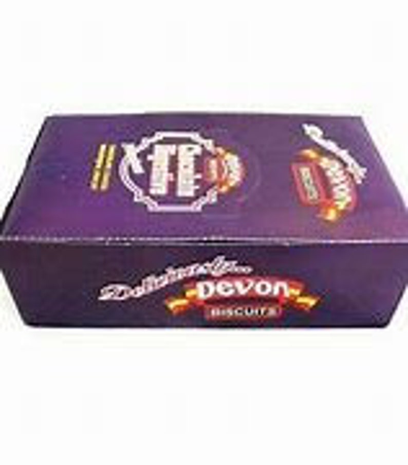 Devon Chocolate Digestive Case of 36 Etsy