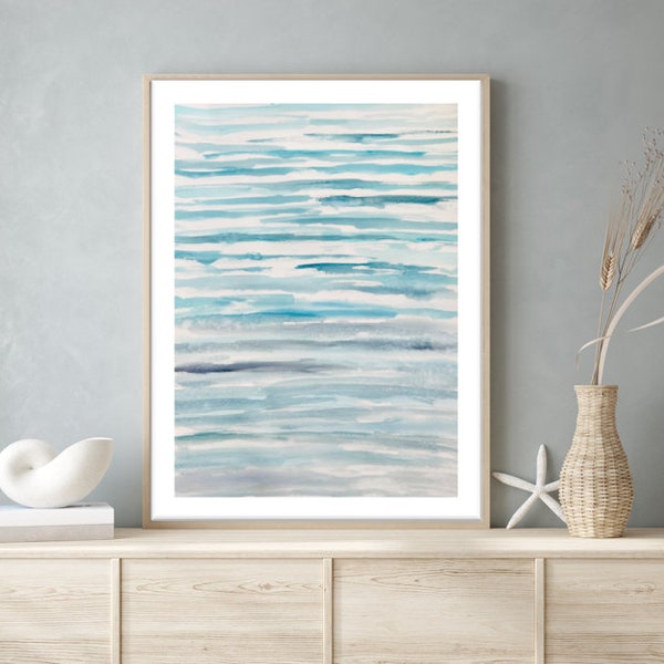 Coastal Wall Art Etsy
