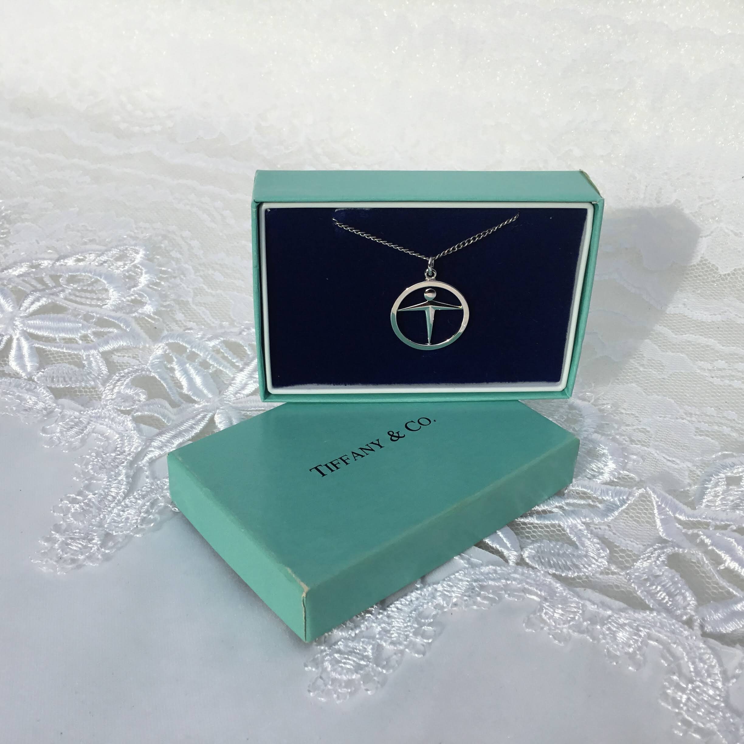 Tiffany \u0026 Co. 925 Sterling Manpower 
