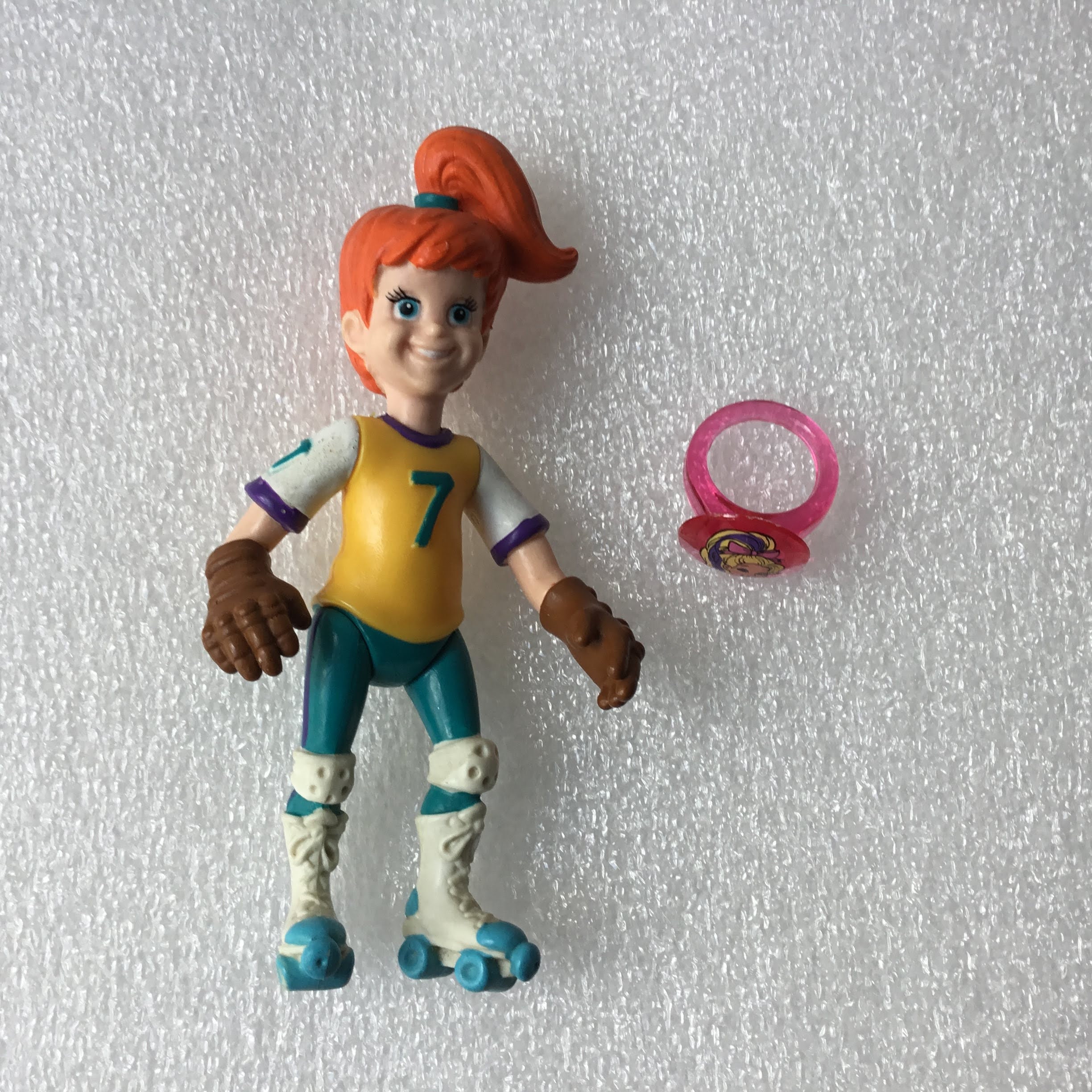 Vintage 1990 Burger King Kid's Club Boomer Action Figure Etsy
