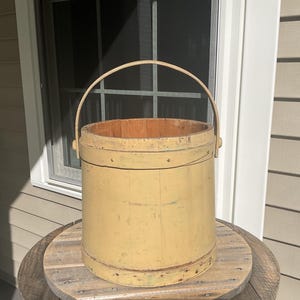 Antique Firkins - Etsy