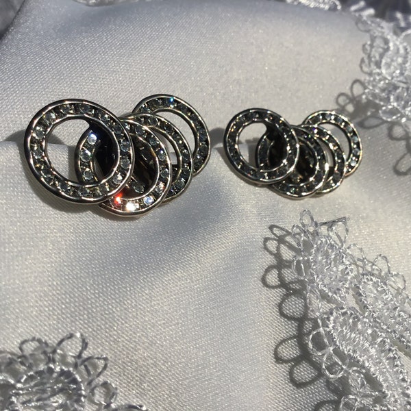 Dressy Shoe Clips Etsy