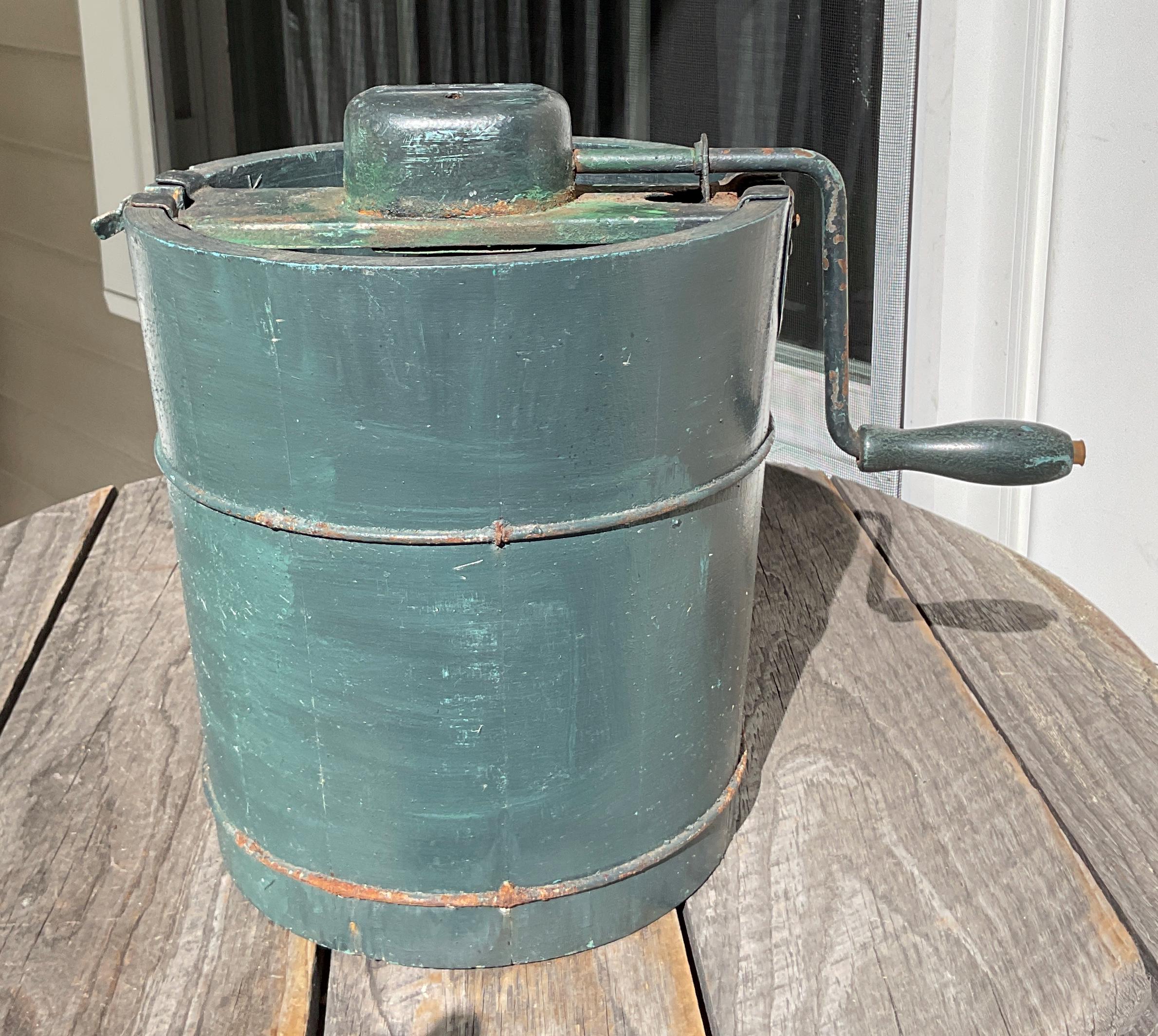 Antique ice maker - Etsy 日本