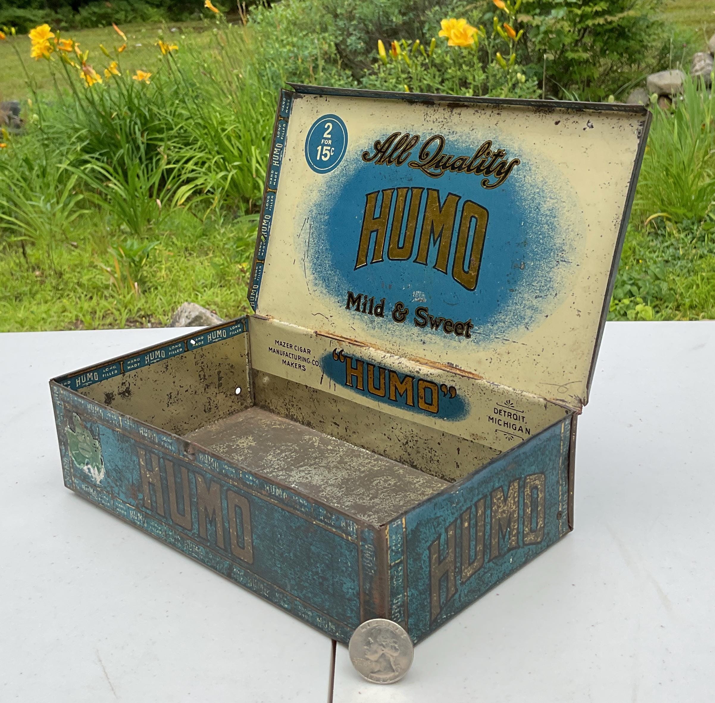 Humo Cigars - Etsy