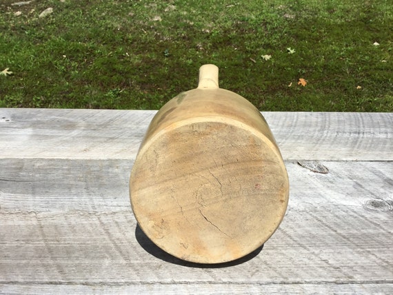 Antique Wooden Potato Masher - 11.5 Antique Wooden Potato Masher - 11.5
