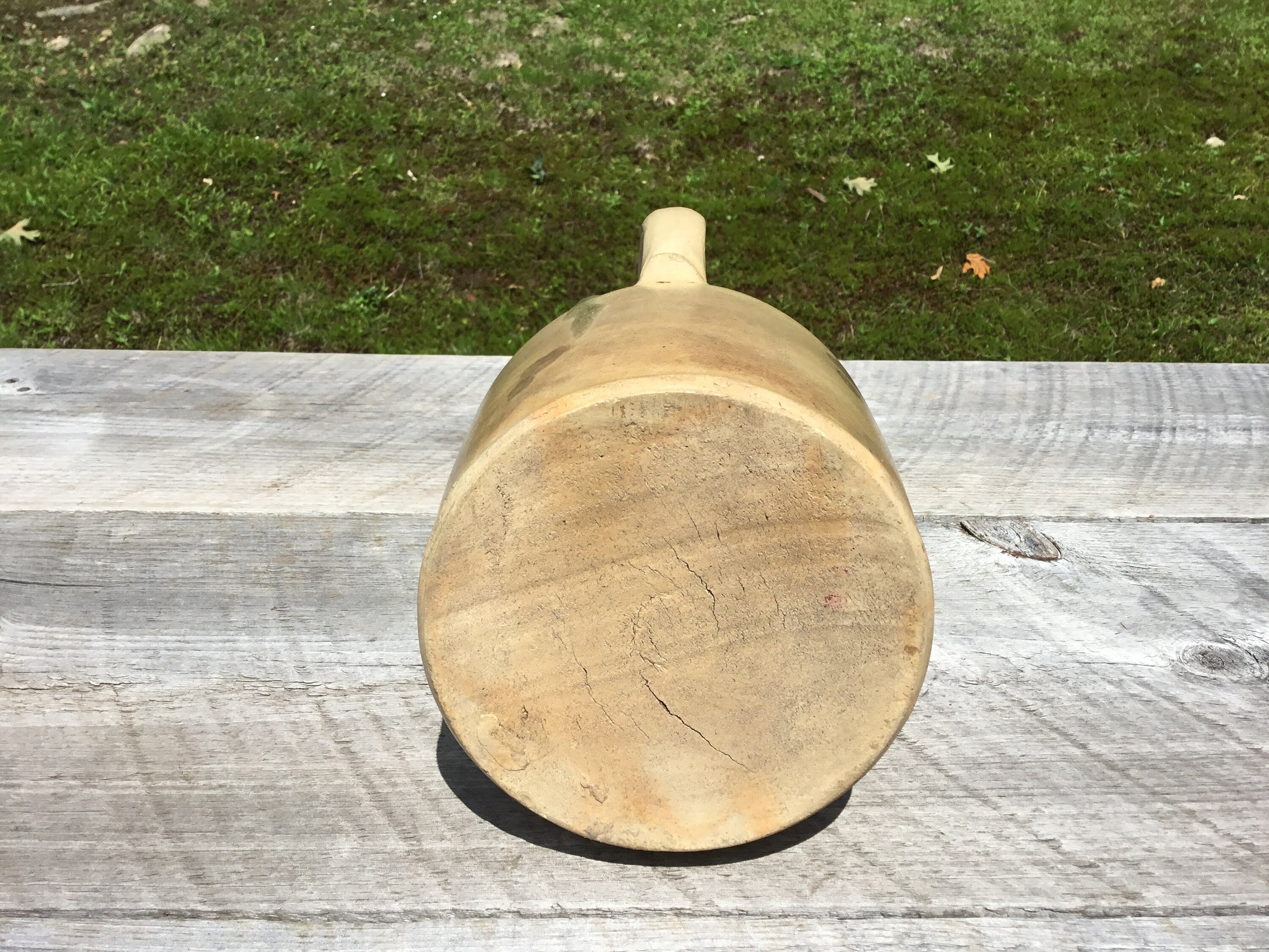 Antique Wooden Potato Masher - 11.5 Antique Wooden Potato Masher - 11.5