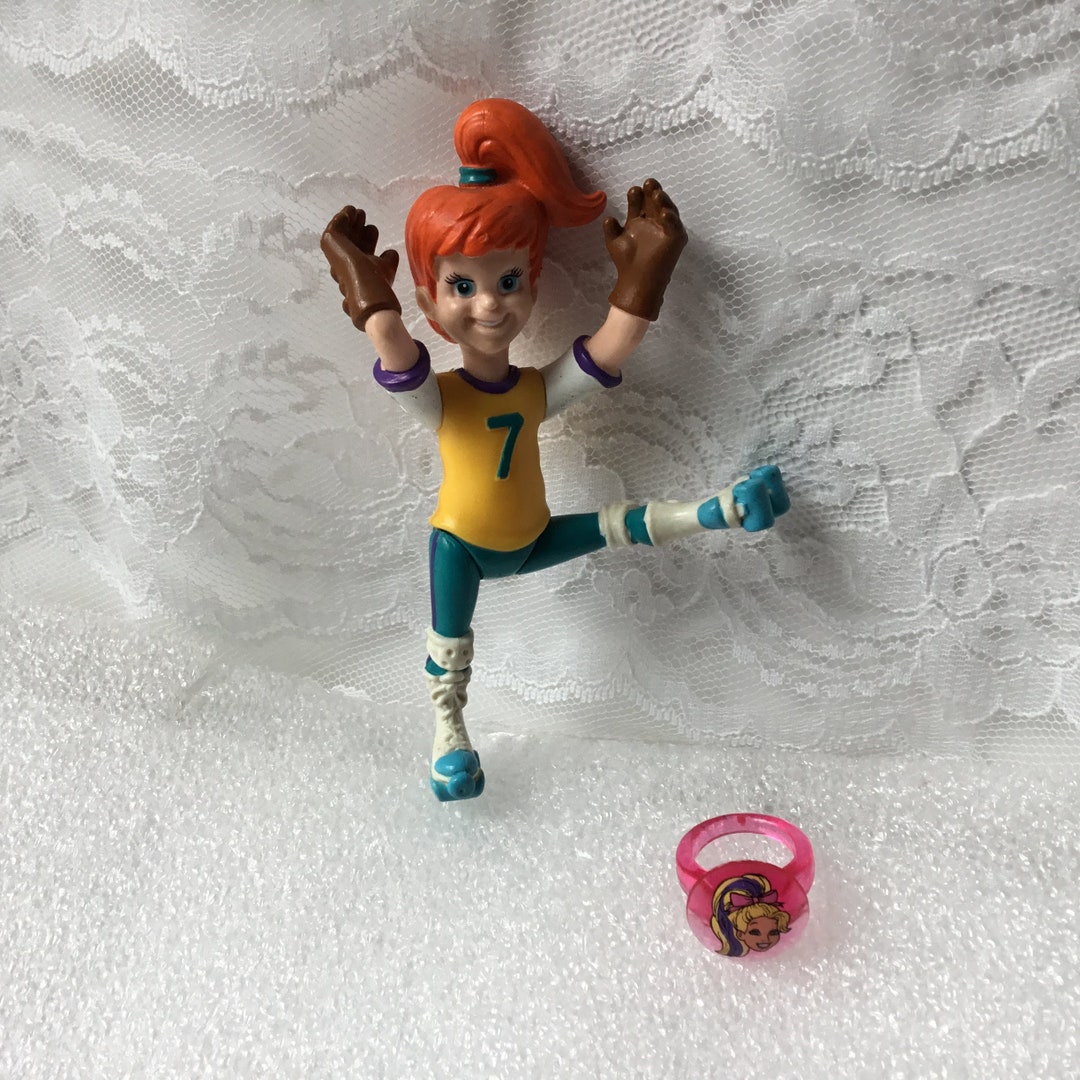 Vintage 1990 Burger King Kid's Club Boomer Action Figure Etsy Hong Kong
